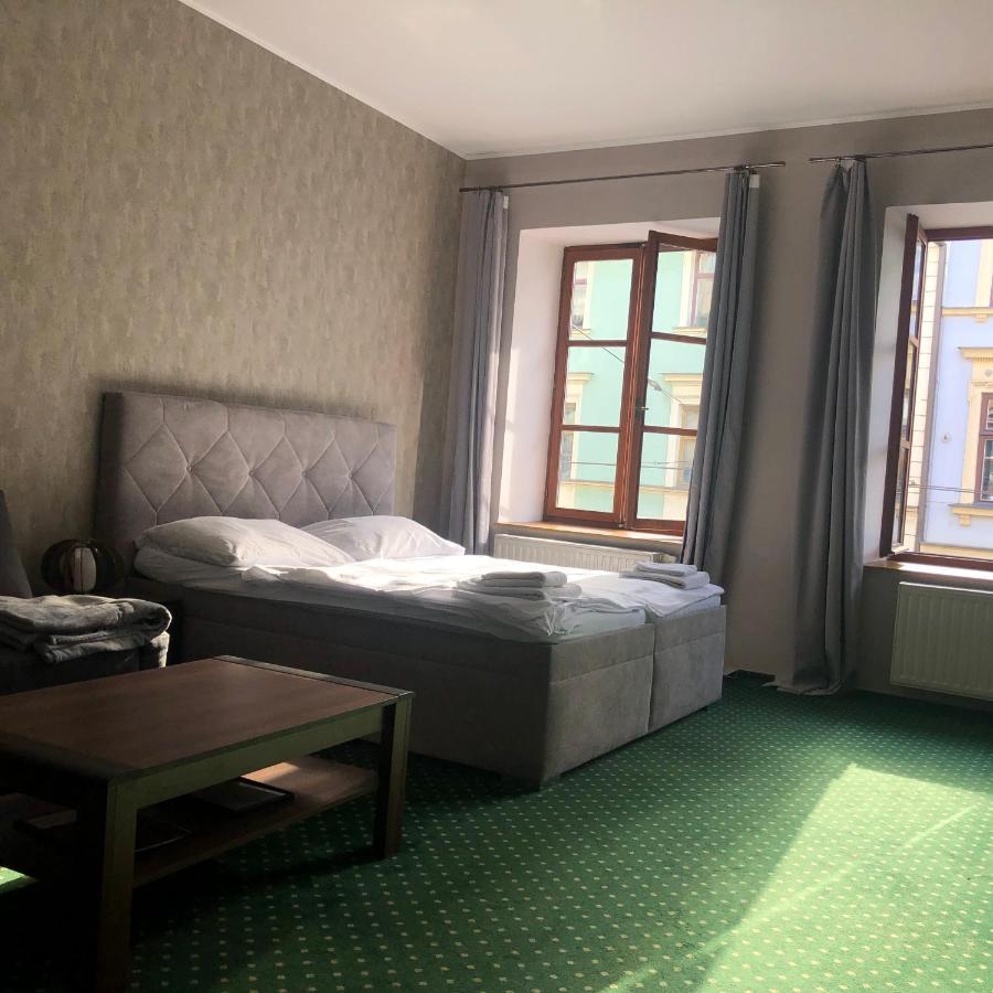 Pension U Jakuba Olomouc Exterior photo