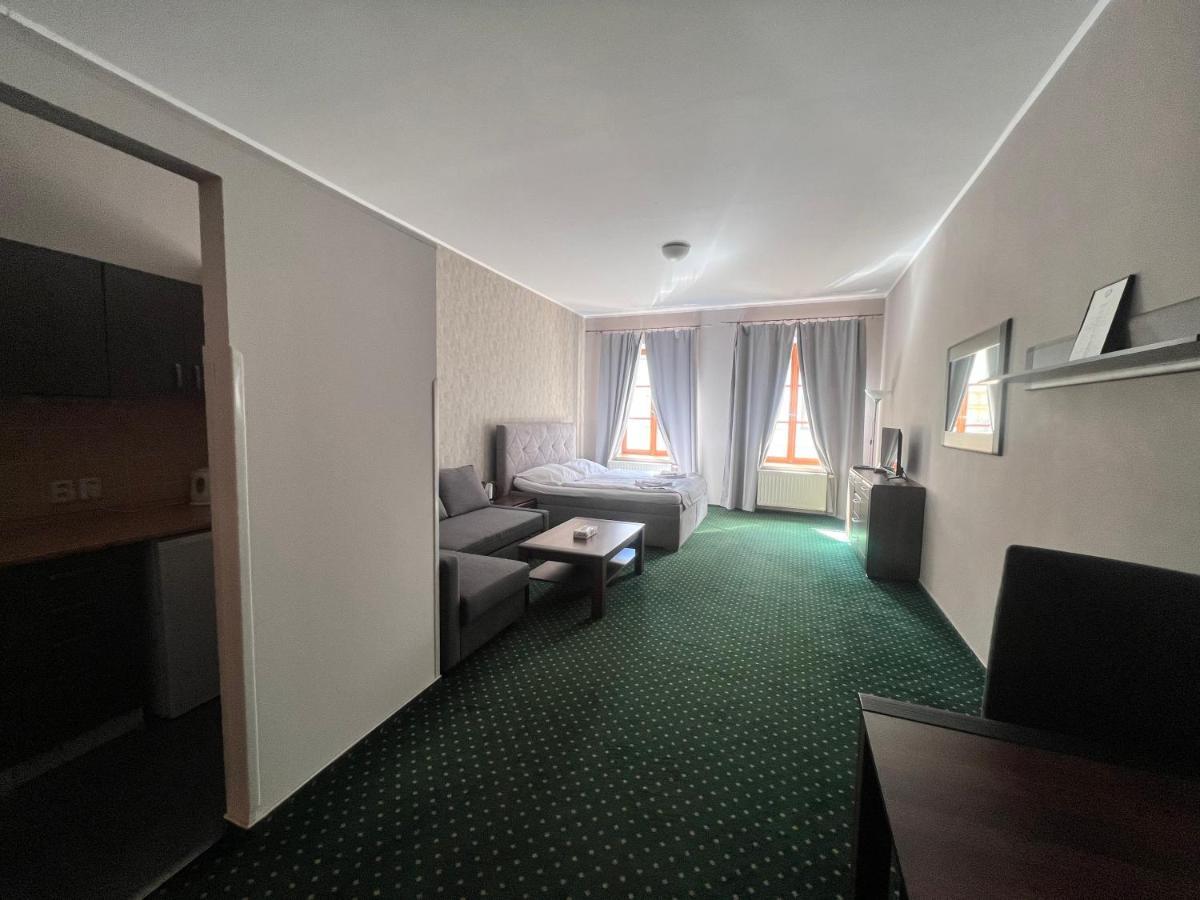 Pension U Jakuba Olomouc Exterior photo